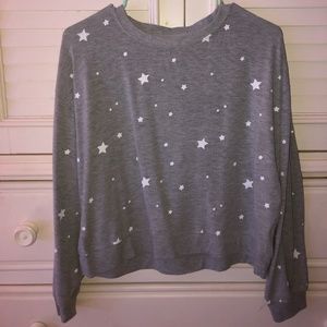 Gray Star comfy shirt